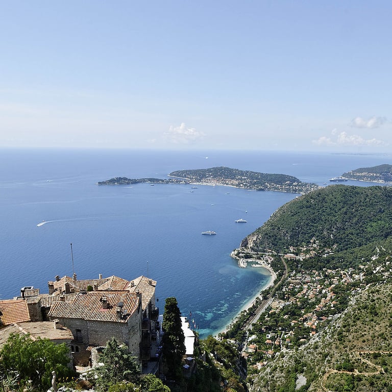 Chateau Eza