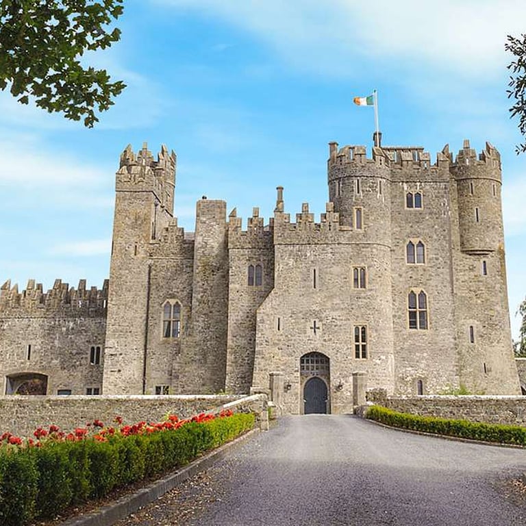 Kilkea Castle