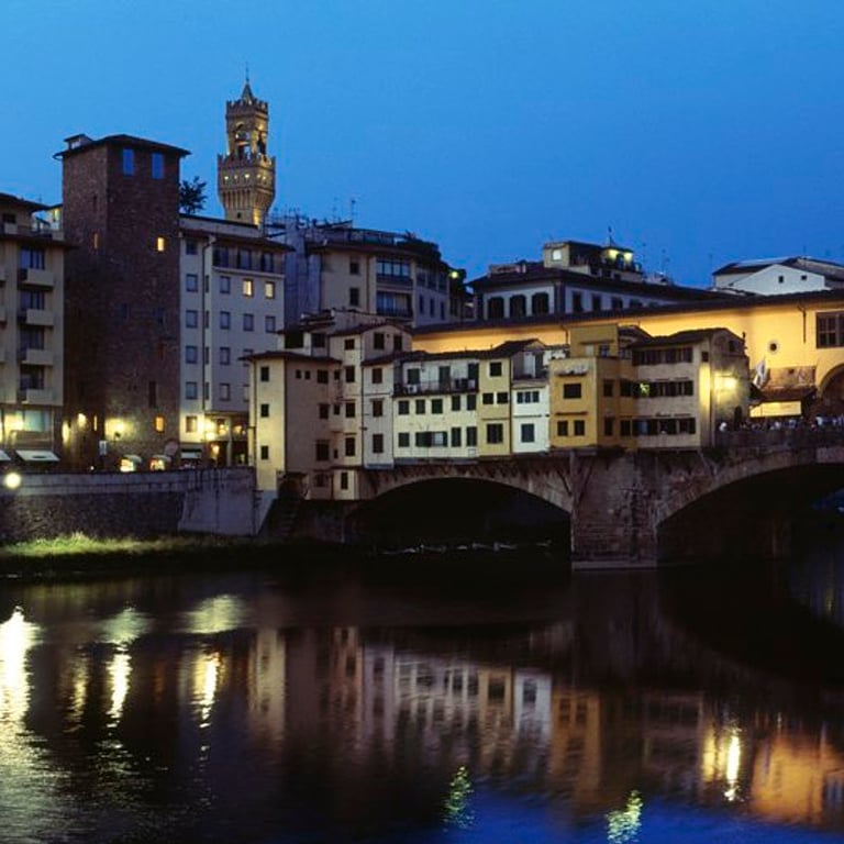 Portrait Firenze