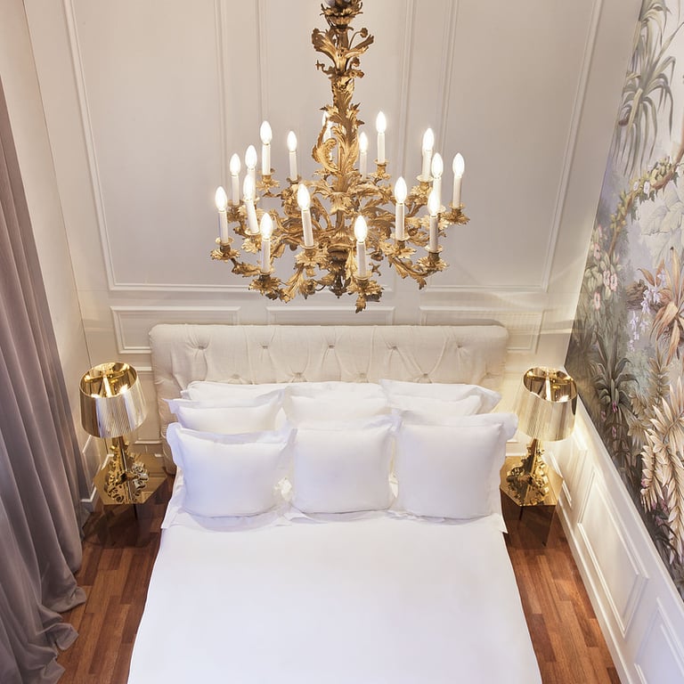 Claris Hotel & Spa Grand Luxe