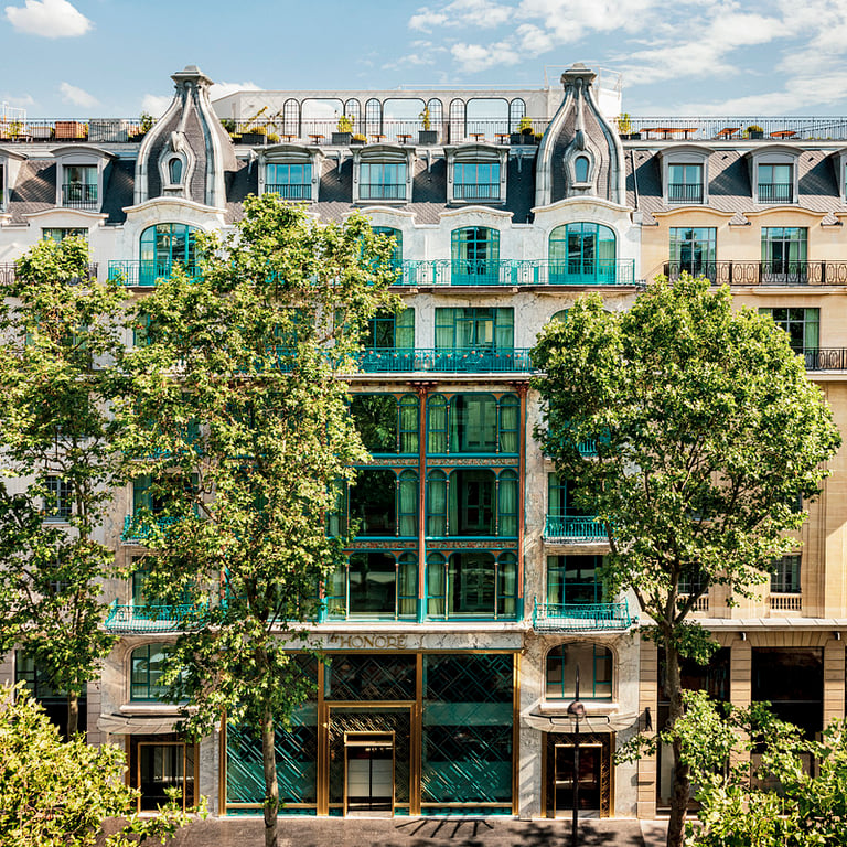 Kimpton St. Honoré, Paris