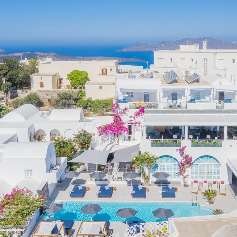 Aressana Spa Hotel and Suites