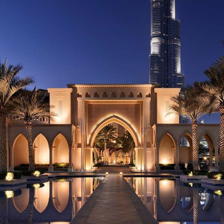The Palace Downtown Dubai