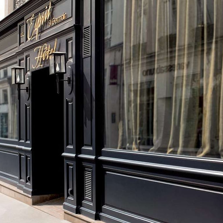 Esprit Saint Germain