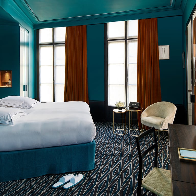 Le Roch Hotel & Spa