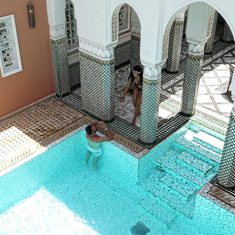 La Mamounia