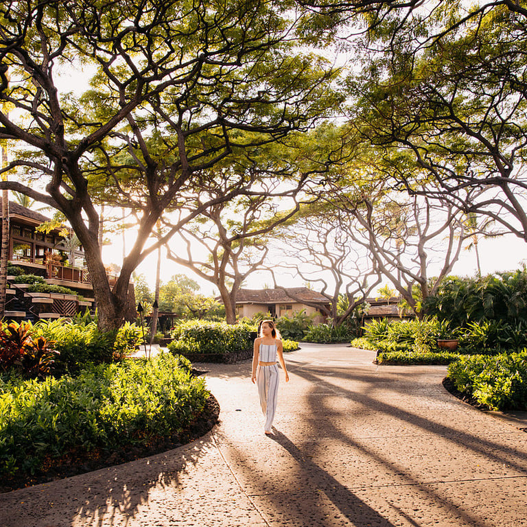 Four Seasons Resort Hualalai