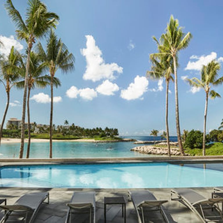 Four Seasons Resort Oahu At Ko Olina