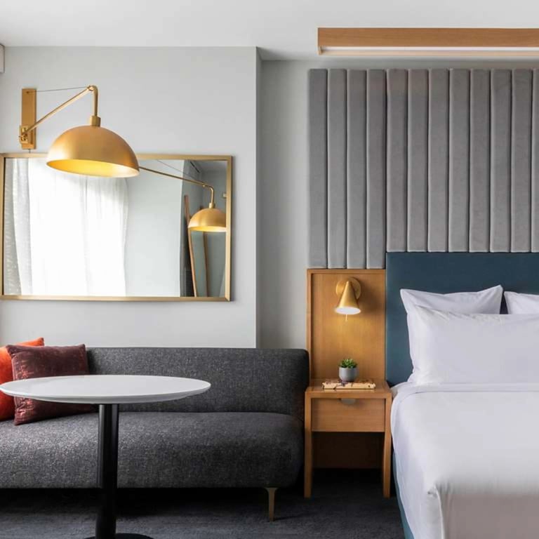 21c Museum Hotel St Louis