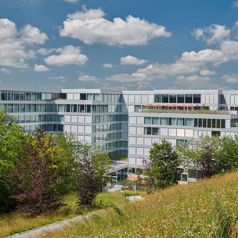 Hyatt Regency Zurich Airport The Circle