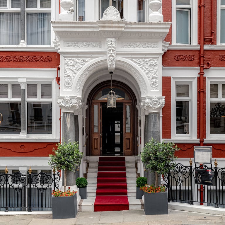 St. James’s Hotel and Club Mayfair