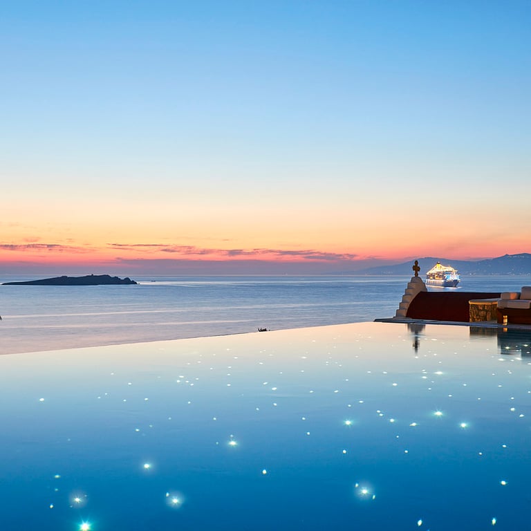 Bill & Coo Hotels Mykonos