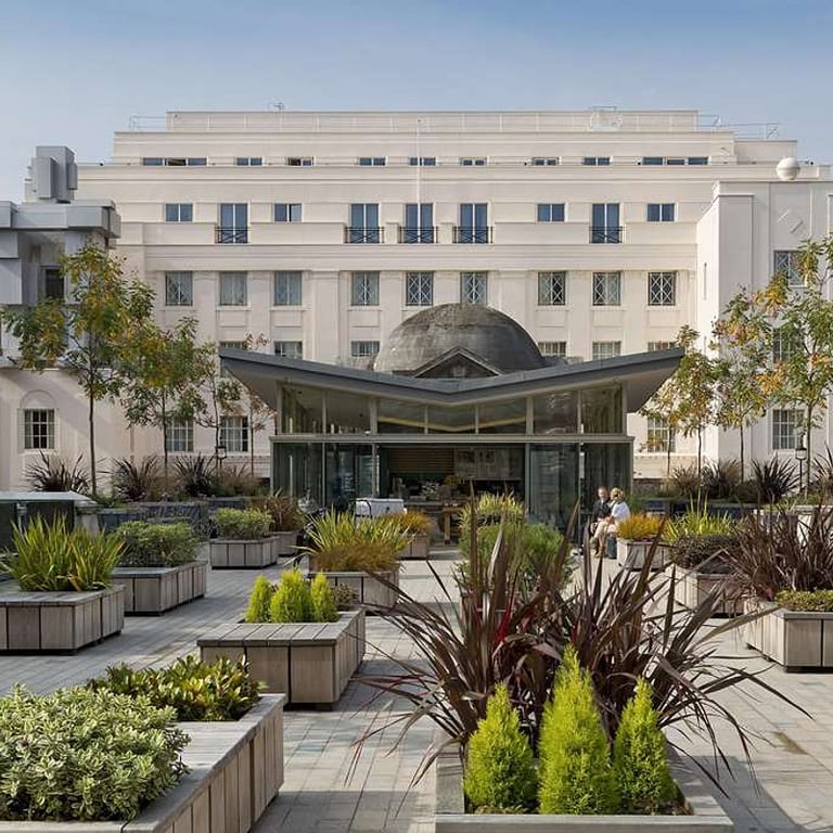 The Beaumont Hotel