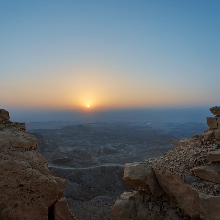 Six Senses Shaharut