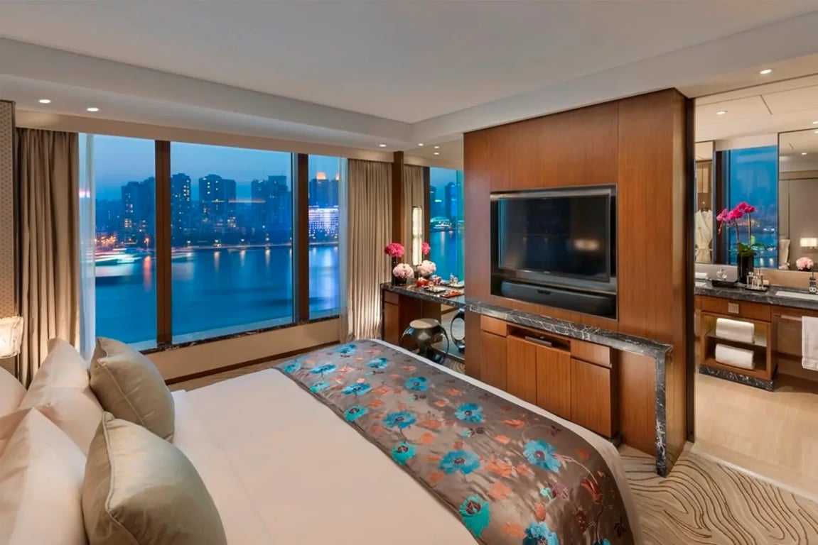 Mandarin Oriental, Pudong