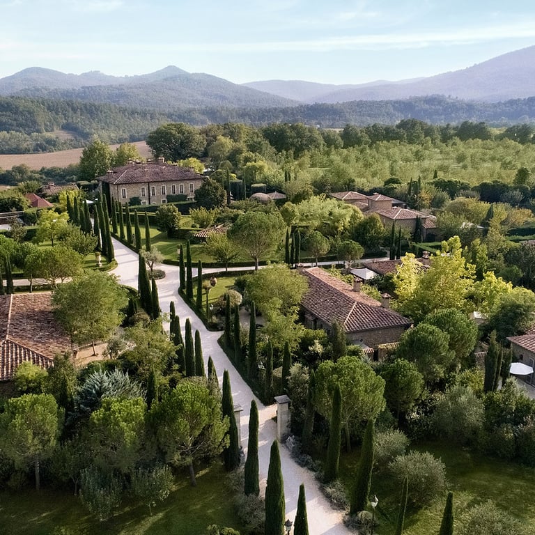 Borgo Santo Pietro
