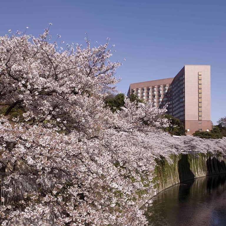 Hotel Chinzanso Tokyo