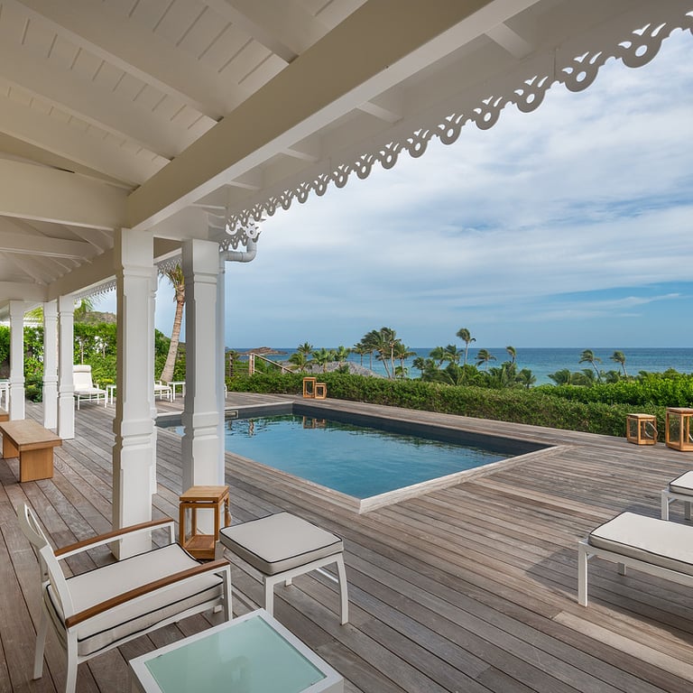 Rosewood Le Guanahani