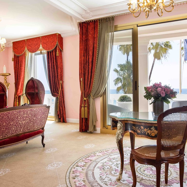 Le Negresco