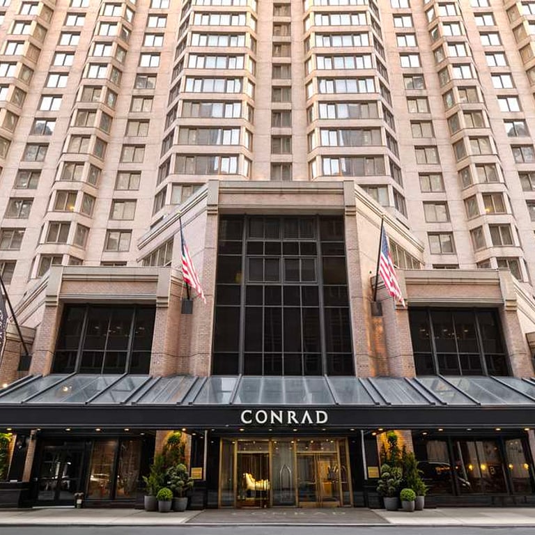 Conrad New York Midtown