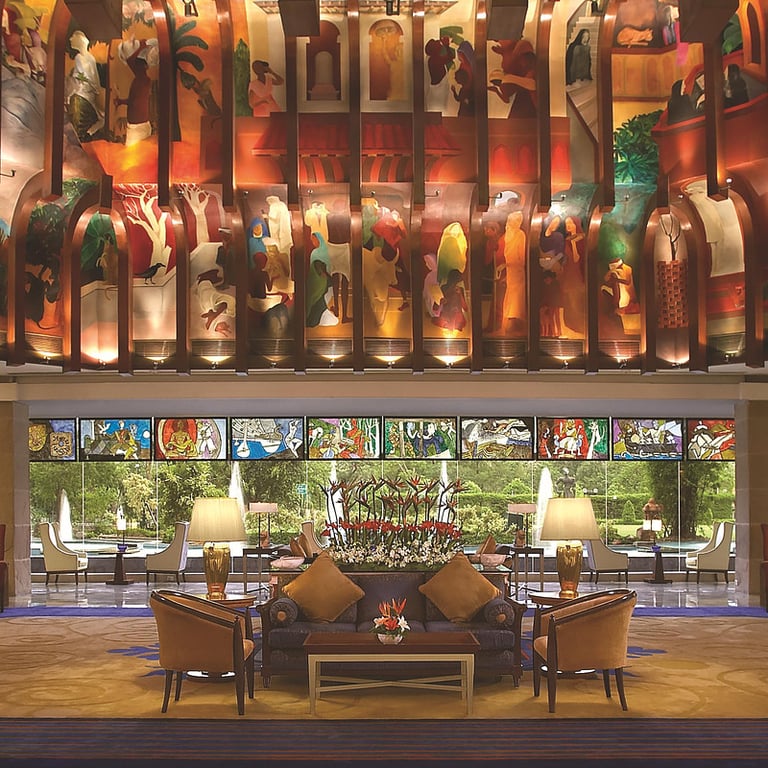 ITC Maurya, a Luxury Collection Hotel, New Delhi