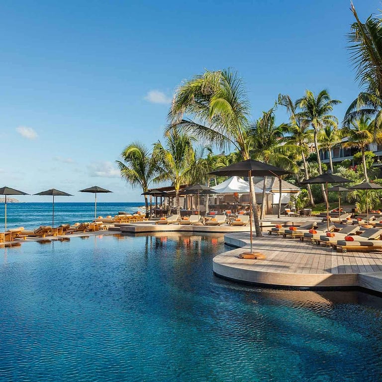 Hotel Christopher Saint-Barth