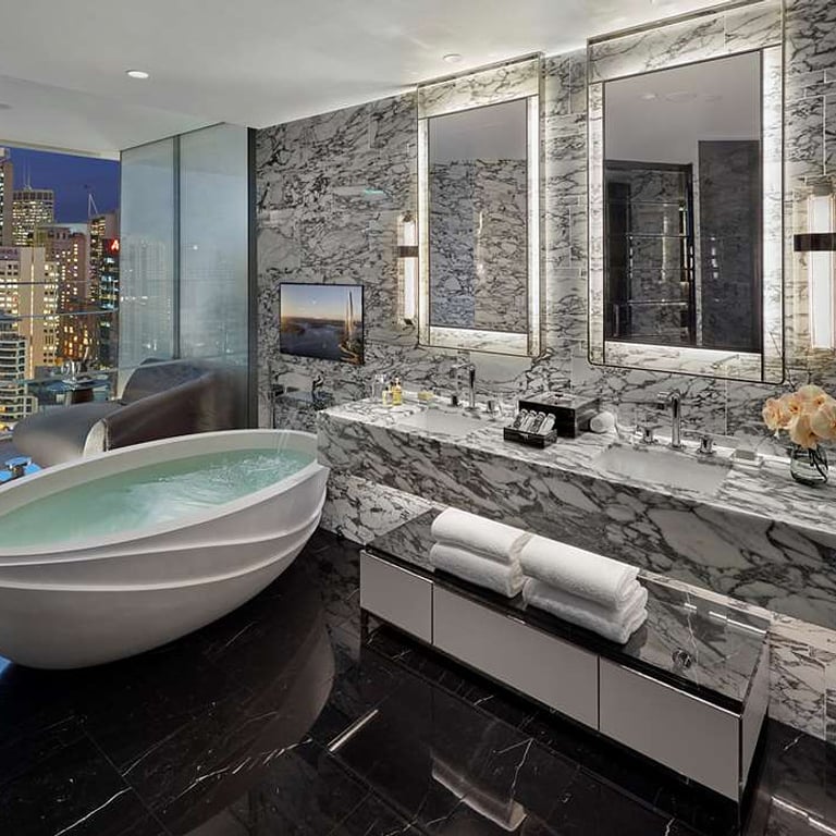 Crown Towers Sydney