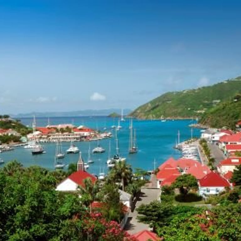 Cheval Blanc St-Barth