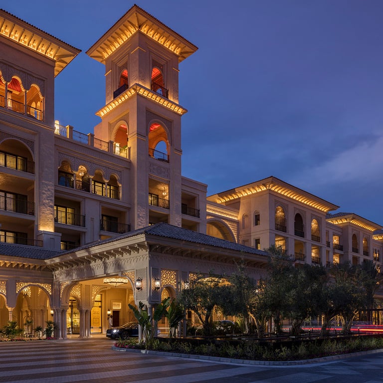 Four Seasons Resort Dubai At Jumeirah Beach