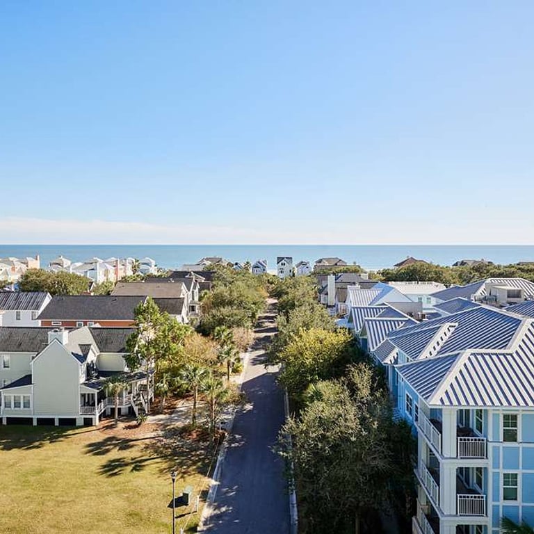 Wild Dunes Resort – Residences At Sweetgrass