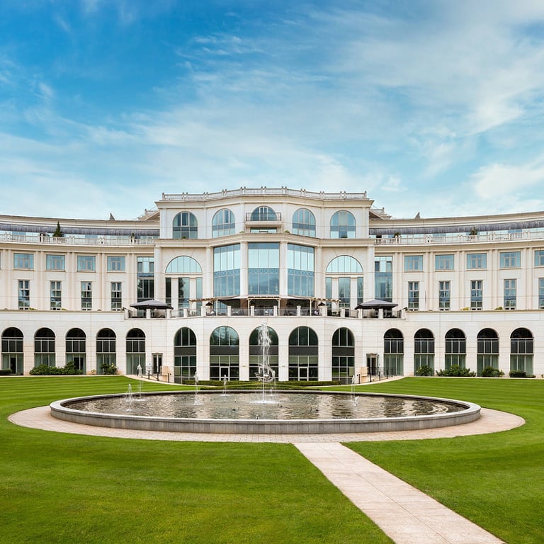 Powerscourt Hotel Resort Spa