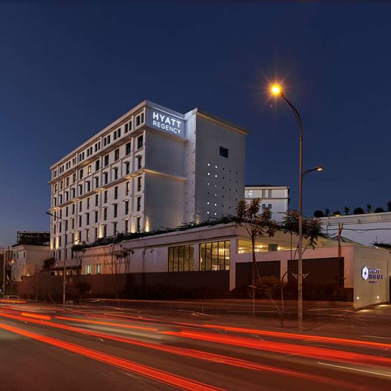 Hyatt Regency Addis Ababa