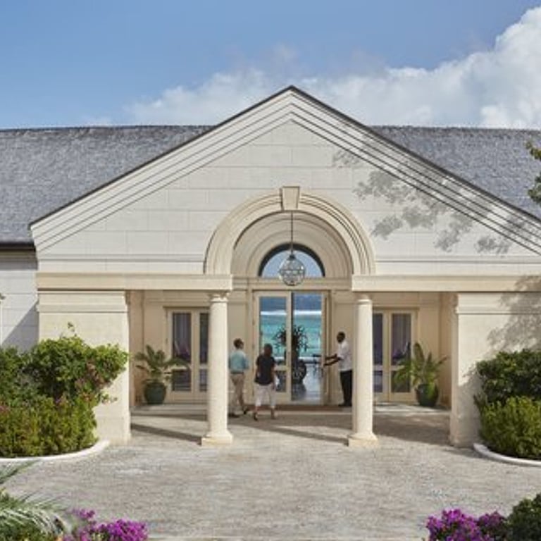 Mandarin Oriental, Canouan