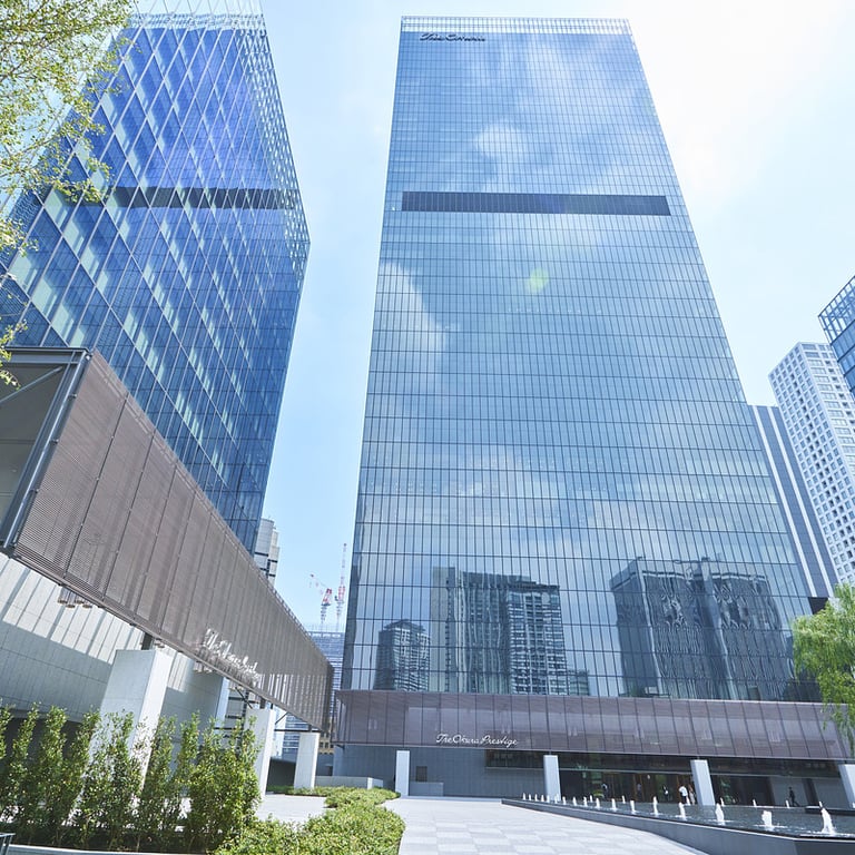 The Okura Tokyo