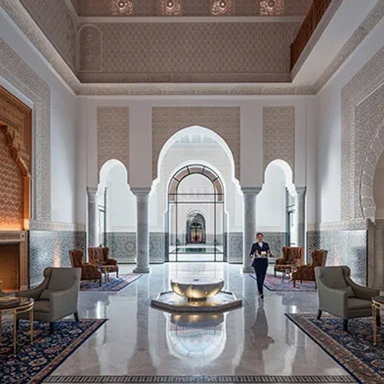 The Oberoi Marrakech