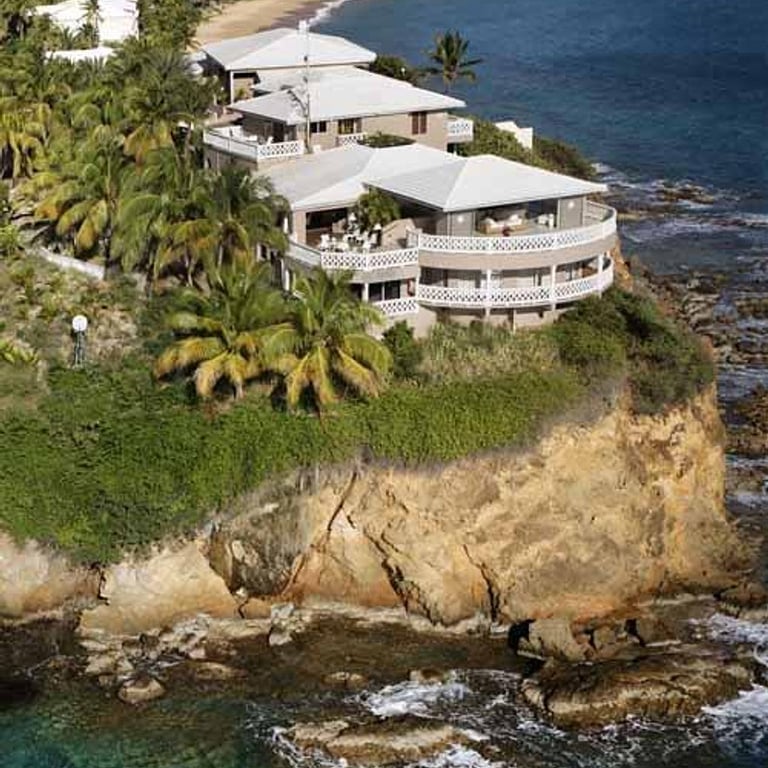 Curtain Bluff Resort