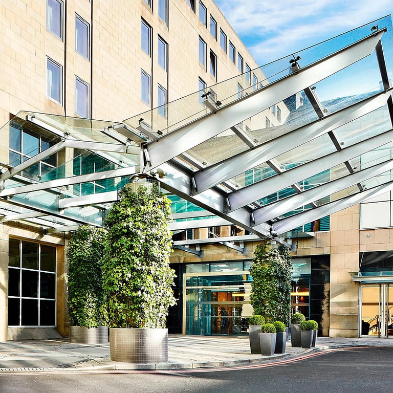 Sheraton Grand Hotel & Spa, Edinburgh