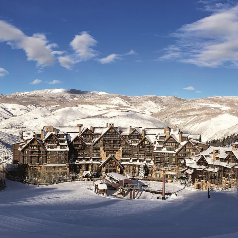The Ritz-Carlton, Bachelor Gulch