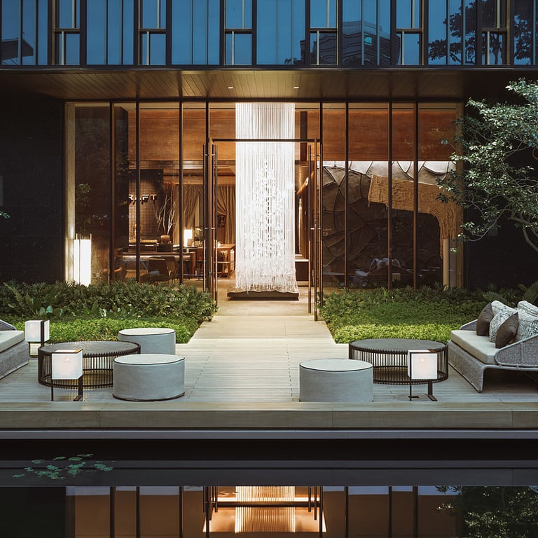 Kimpton Maa-Lai Bangkok