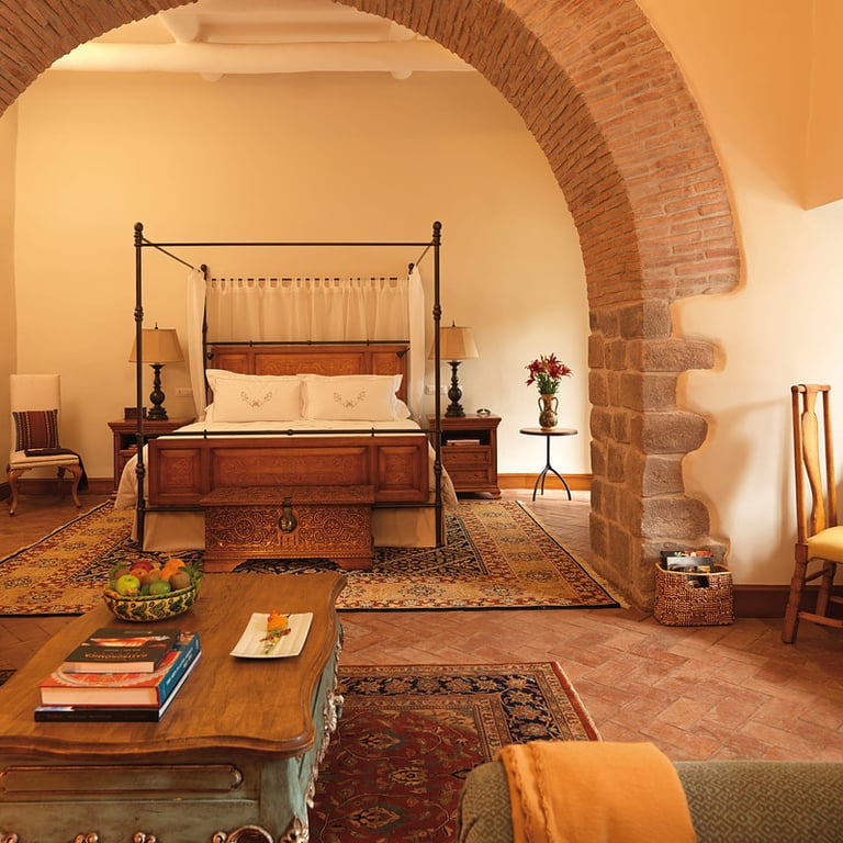 Palacio Nazarenas, A Belmond Hotel, Cusco