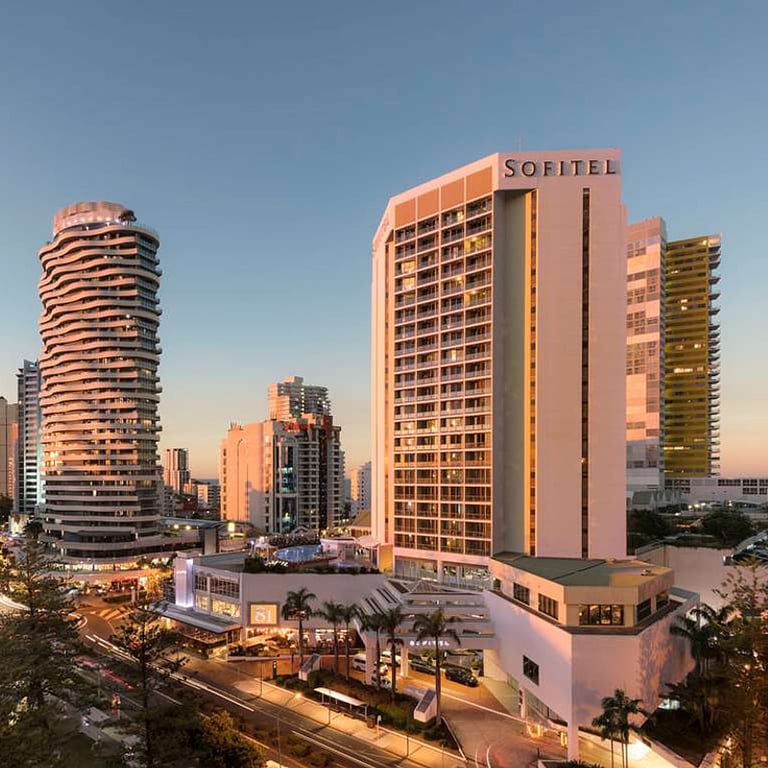 Sofitel Gold Coast Broadbeach
