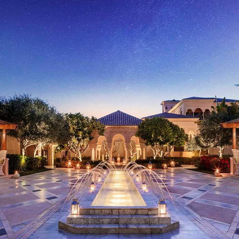 One&Only The Palm