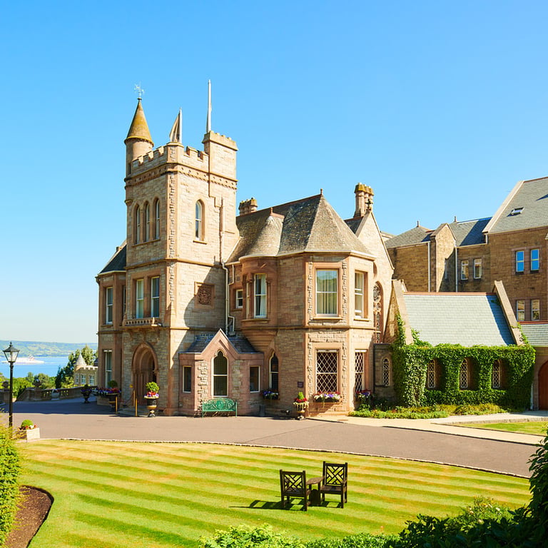Culloden Estate And Spa