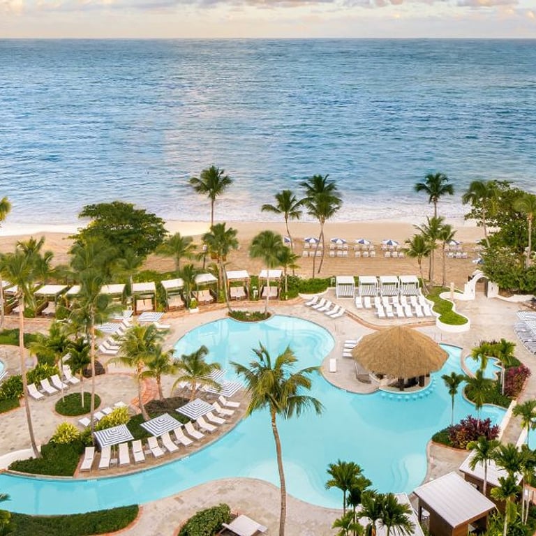 Fairmont El San Juan Hotel
