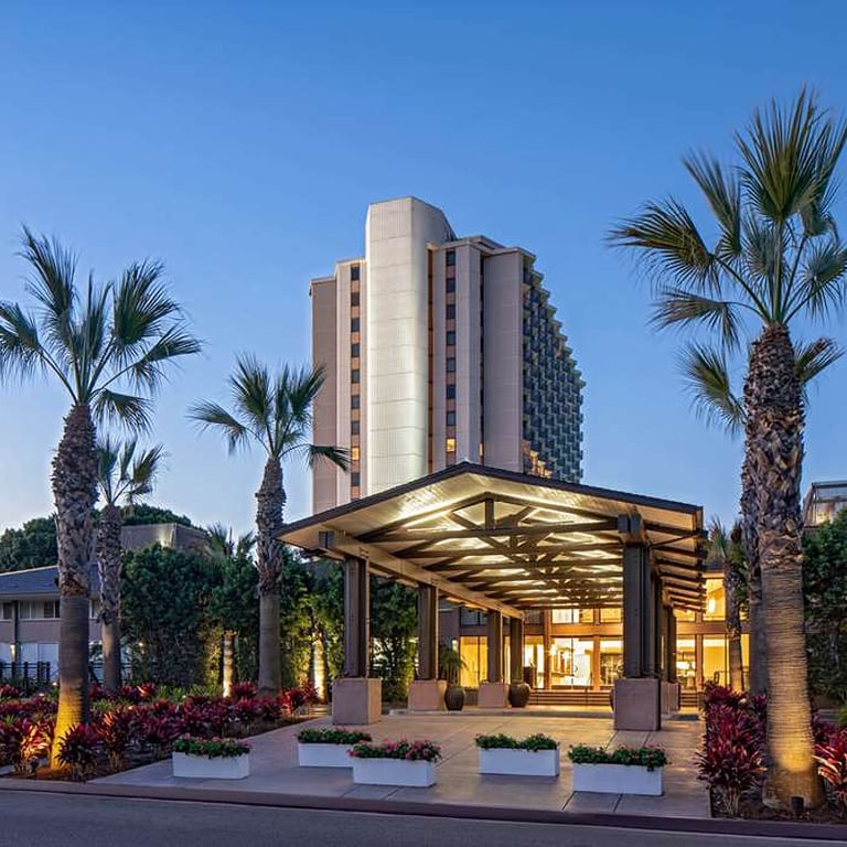 Hyatt Regency Mission Bay Spa And Marina