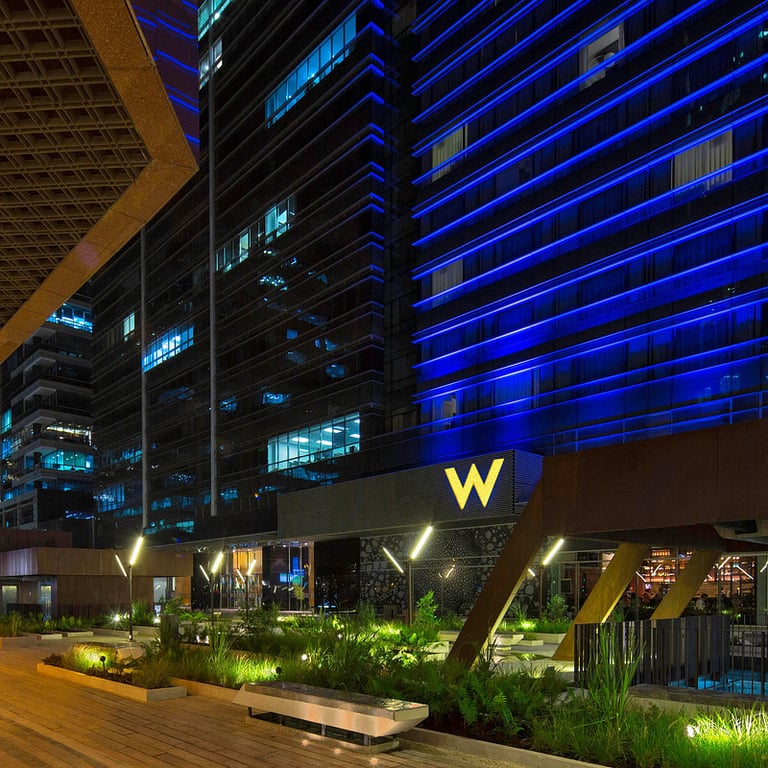 W Bogota Hotel