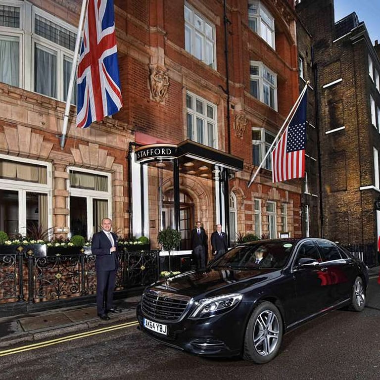 The Stafford London