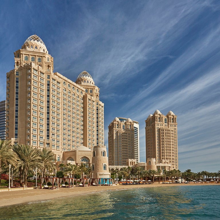 Four Seasons Hotel Doha