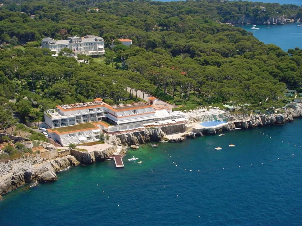 Hôtel du Cap-Eden-Roc