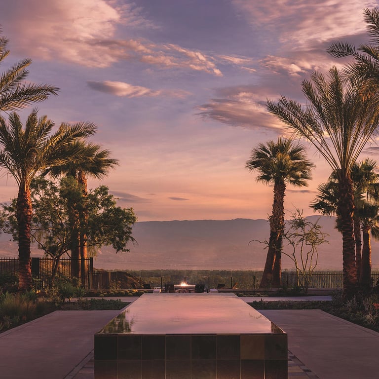 The Ritz-Carlton, Rancho Mirage